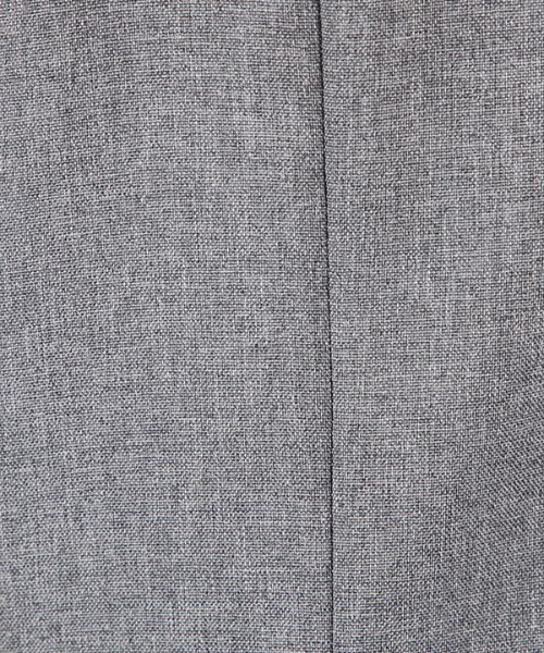 1chaku.（イッチャク）の「深Vネックタイトワンピース（ワンピース・レディース・ダークグレー/ライトグレー/ダークネイビー/ブラック/ライトベージュ/ミント・マルチサイズ）」の11枚目の写真