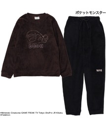 ポケモン スウェットパジャマセット M 楽天市場】【期間限定10%OFF】ポケットモンスター パジャマ