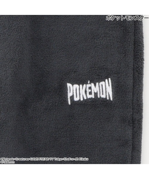 ポケットモンスター(ポケットモンスター)の「【完売】《ポケットモンスター》 ポケモン フリース ルームウェア パジャマ(ルームウェア/パジャマ・メンズ・グリーン/ブラウン/ベージュ/ブルー/グレー/アイボリー・L/M)」の8枚目の写真
