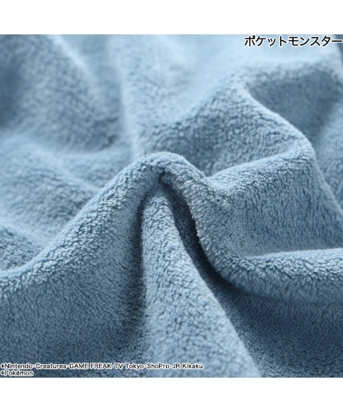 ポケットモンスター(ポケットモンスター)の「【完売】《ポケットモンスター》 ポケモン フリース ルームウェア パジャマ(ルームウェア/パジャマ・メンズ・グリーン/ブラウン/ベージュ/ブルー/グレー/アイボリー・L/M)」の19枚目の写真