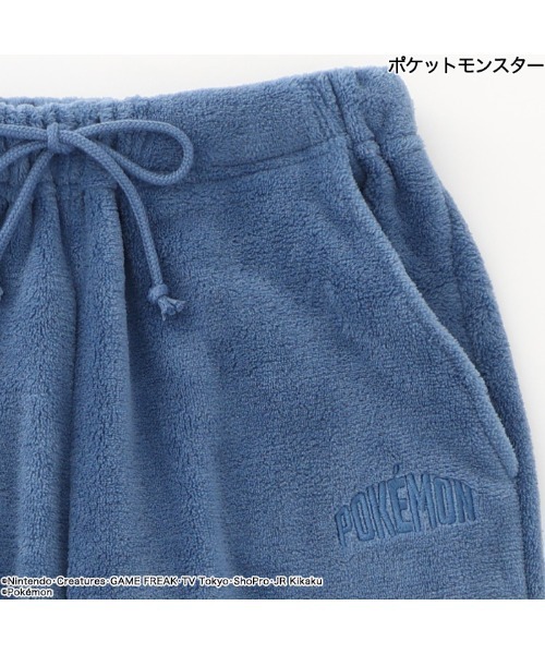 ポケットモンスター(ポケットモンスター)の「【完売】《ポケットモンスター》 ポケモン フリース ルームウェア パジャマ(ルームウェア/パジャマ・メンズ・グリーン/ブラウン/ベージュ/ブルー/グレー/アイボリー・L/M)」の21枚目の写真