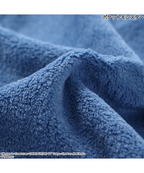 ポケットモンスター(ポケットモンスター)の「【完売】《ポケットモンスター》 ポケモン フリース ルームウェア パジャマ(ルームウェア/パジャマ・メンズ・グリーン/ブラウン/ベージュ/ブルー/グレー/アイボリー・L/M)」の22枚目の写真