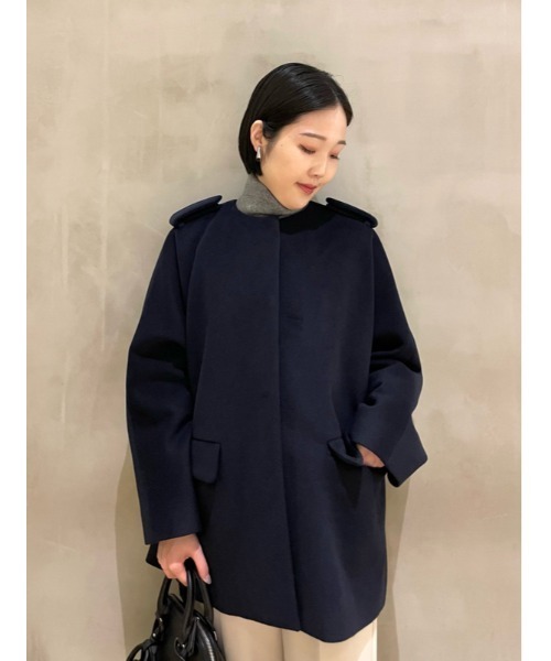 Mila Owen（ミラ オーウェン） クリーニング済み 美品　Aラインコート m73990366010_1.jpg?1732522428
