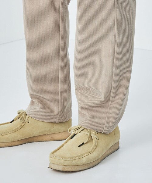 green label relaxing（グリーンレーベルリラクシング）の「コーデュロイ PLAY-PANTS イージーパンツ -ストレッチ-（その他パンツ・メンズ・ネイビー/オレンジ/ブラック/ベージュ・S/XL/L/M）」の16枚目の写真