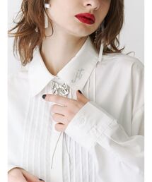 jouetie | リボンモチーフタイネックレス(ネックレス)