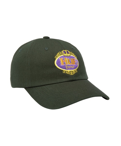 HUF Set Classic H 6 Panel Hat Cap Olive キャップ 楽天市場】HUF Set Classic H 6 Panel Hat Cap Olive キャップ