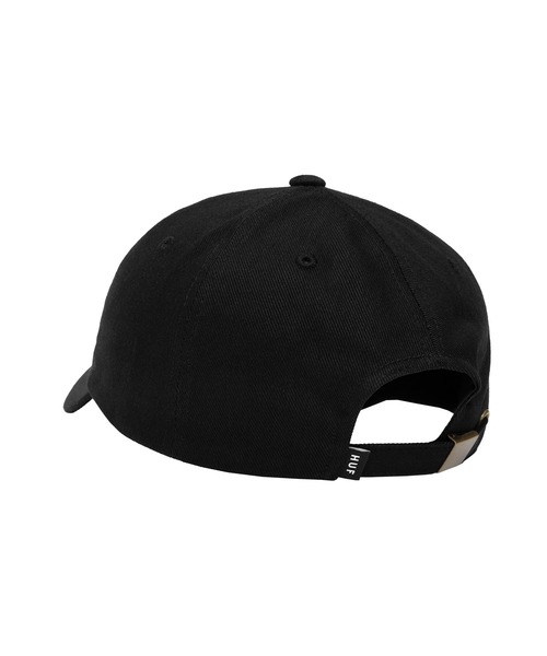 ESPECIAL 6 PANEL CV HAT / HUF ハフ キャップ 帽子（キャップ