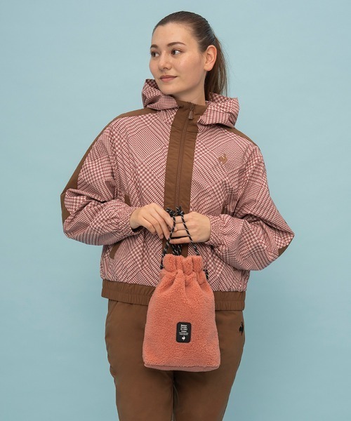 ボアショルダーバッグ（ショルダーバッグ）｜le coq sportif（ルコックスポルティフ） 5,465円