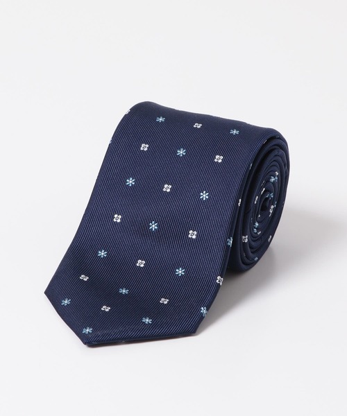 【セール】LIFE STYLE TAILOR 24AW国内タイ小紋2（ネクタイ）｜URBAN RESEARCH DOORS（アーバンリサーチドアーズ）