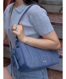 EVRIS | デニムハンドBAG(ハンドバッグ)