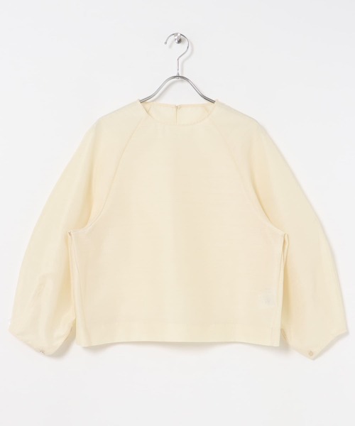 【アーバンリサーチ】『MADE IN JAPAN』オーガンジーブラウス BRILL｜オーガンジートップス | Rakuten Fashion(楽天