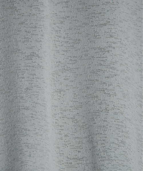 Olu.（オルドット）の「シアーバックオープンプルオーバー（Tシャツ/カットソー・レディース・ピンクベージュ/ライトブルー/ブラック・FREE）」の10枚目の写真