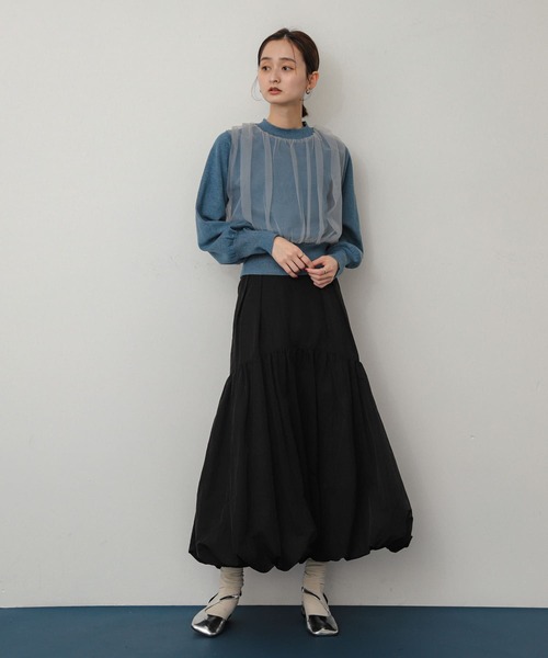 SENSE OF PLACE by URBAN RESEARCH(センスオブプレイスバイアーバンリサーチ)の「ワイドスクエアシューズ(その他シューズ・レディース・ブラック/ブラウン系その他/シルバー・SMALL/MEDIUM/LARGE)」の10枚目の写真