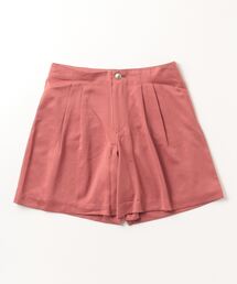 ginger and sprout（ジンジャーアンドスプラウト）の「＜ginger and sprout＞SOFT SATIN SHORTS（その他パンツ）」