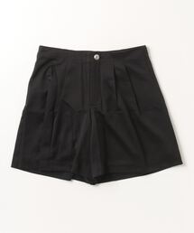 ginger and sprout（ジンジャーアンドスプラウト）の「＜ginger and sprout＞SOFT SATIN SHORTS（その他パンツ）」