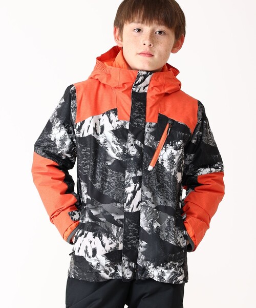 防水 防寒 スキー Columbia／キッズ ウィリバードIII インターチェンジ