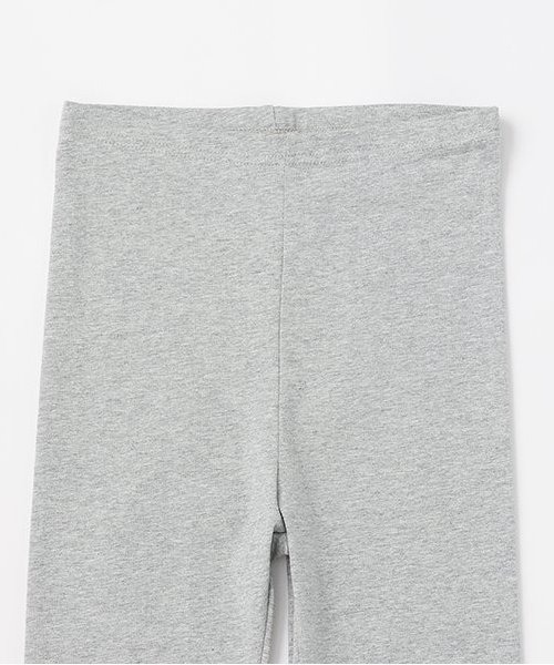 by LOVEiT（バイラビット）の「9分丈レギンス（レギンス/スパッツ・キッズ・ブラック/グレー・120cm/130cm/140cm/150cm/160cm）」の4枚目の写真