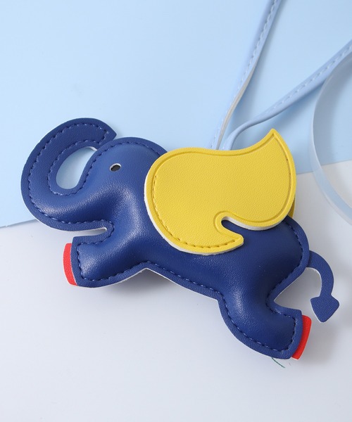 FUNALIVE(ファンアライブ)の「アニマル&フルーツモチーフBAGチャーム(チャーム・レディース・アイボリー/ブラウン系/グレイッシュベージュ/グレー系その他/レッド系/ブラック/ブルー/アイボリー系/イエロー系2/イエロー系4/ブラウン/ピンク/ライトグリーン/レッド/ピンク系/イエロー系3/ホワイト/オレンジ/イエロー/ネイビー/イエロー系1/ブルー系/ピンク系1/ゴールド・F)」の10枚目の写真