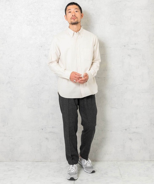 セール】『抗菌/防臭』『XXLサイズあり』ハイパフォーマンスフランネル