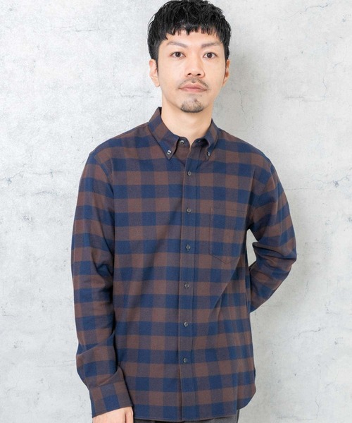 セール】『抗菌/防臭』『XXLサイズあり』ハイパフォーマンスフランネル