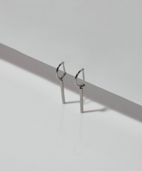 ciite' surgical stainless（シーテサージカルステンレス）の「【 金属アレルギー対応 】 モチーフピアス サージカルステンレス   (両耳用)（ピアス（両耳用）・レディース・シルバー/ゴールド/ピンクゴールド・FREE）」の11枚目の写真