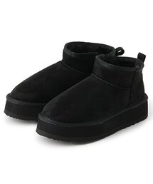 by LOVEiT | ムートンブーツ(スニーカー)