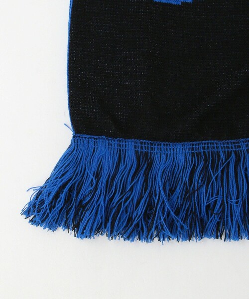 No Problemo（ノープロブレモ）の「＜No Problemo＞ ロゴ マフラー