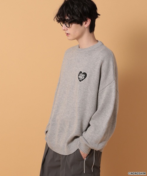 RAGEBLUE（レイジブルー）の「【NEOGURI/ノグリ】コラボ/ハート