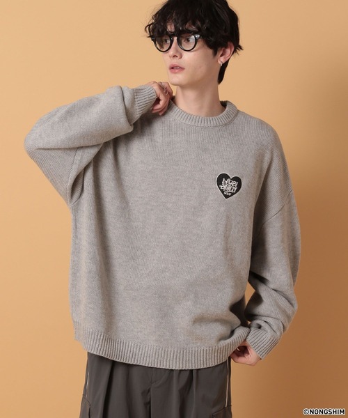 RAGEBLUE（レイジブルー）の「【NEOGURI/ノグリ】コラボ/ハート