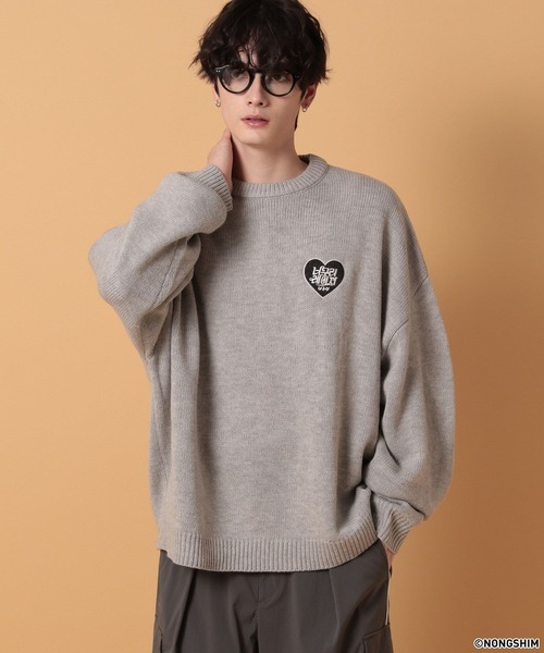 RAGEBLUE（レイジブルー）の「【NEOGURI/ノグリ】コラボ/ハート