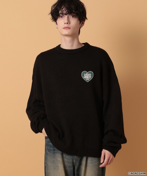 RAGEBLUE（レイジブルー）の「【NEOGURI/ノグリ】コラボ/ハート