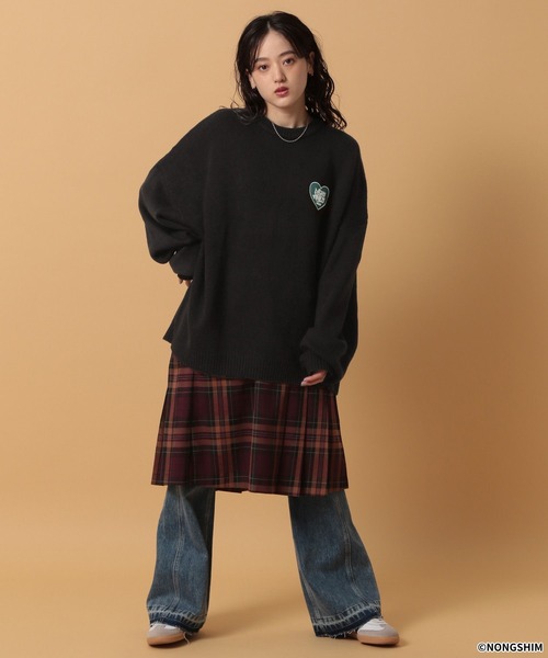 RAGEBLUE（レイジブルー）の「【NEOGURI/ノグリ】コラボ/ハート