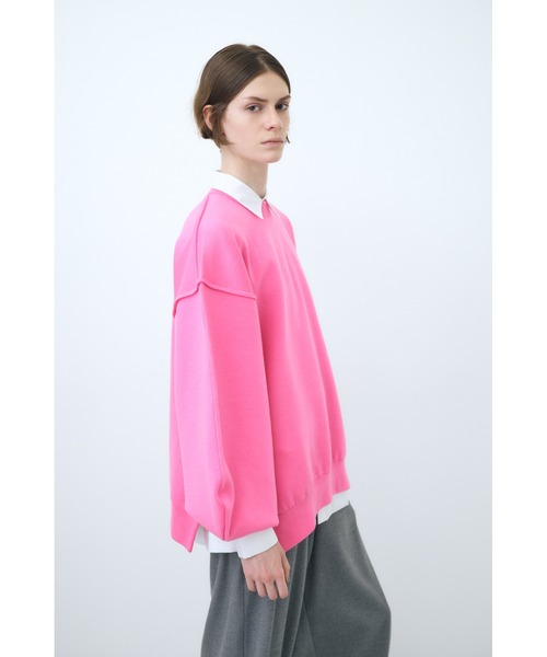 nagonstans（ナゴンスタンス）の「Bi color Form プルオーバー