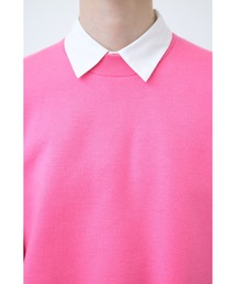 nagonstans（ナゴンスタンス）の「Bi color Form プルオーバー（ニット