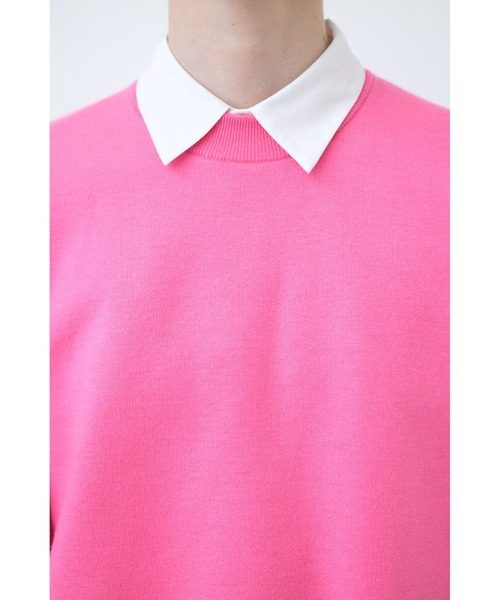 nagonstans（ナゴンスタンス）の「Bi color Form プルオーバー（ニット