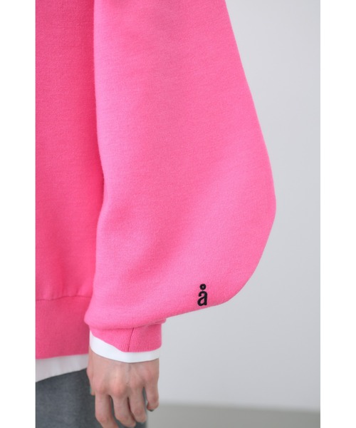 nagonstans（ナゴンスタンス）の「Bi color Form プルオーバー（ニット