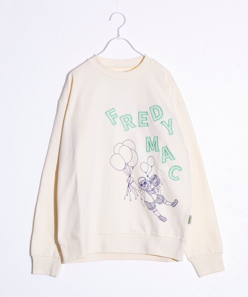 セール】【FREDYMAC/フレディマック】プレッピー おじさんバルーン