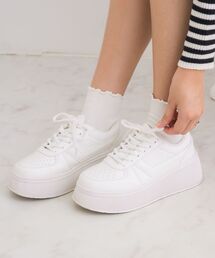 ems excite | 厚底スニーカー(スニーカー)