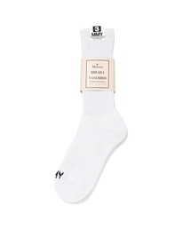 Maison MIHARA YASUHIRO（メゾンミハラヤスヒロ）の「MMY 3-Pack Socks（ソックス/靴下）」