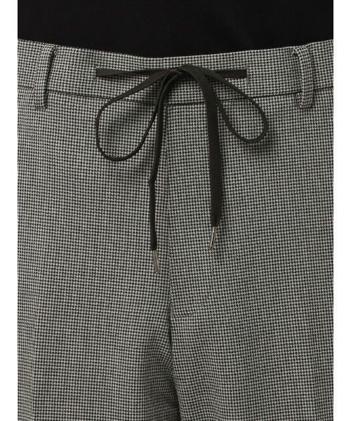 SUIT SQUARE（スーツスクエア）の「セットアップ 最高パンツ テーパードパンツ ウォッシャブル NON IRON 2WAYストレッチ RS07（スラックス・メンズ・グレー・LL/L/M/S）」の4枚目の写真