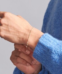BEAUTY&YOUTH UNITED ARROWS k10フィガロブレスレット 89304461_b_01_215.jpg