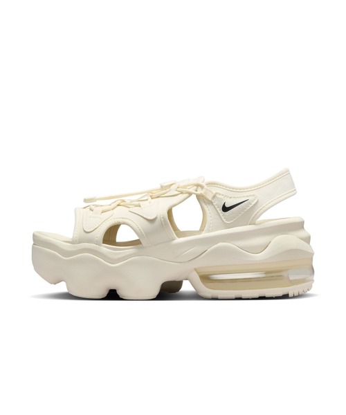 NIKE（ナイキ）の「ナイキ エア マックス ココ ウィメンズサンダル / Nike Air Max Koko Women's Sandals CI8798-102 Sail（サンダル・レディース・クリーム・22/23/24/25/26/27/28/29）」の4枚目の写真