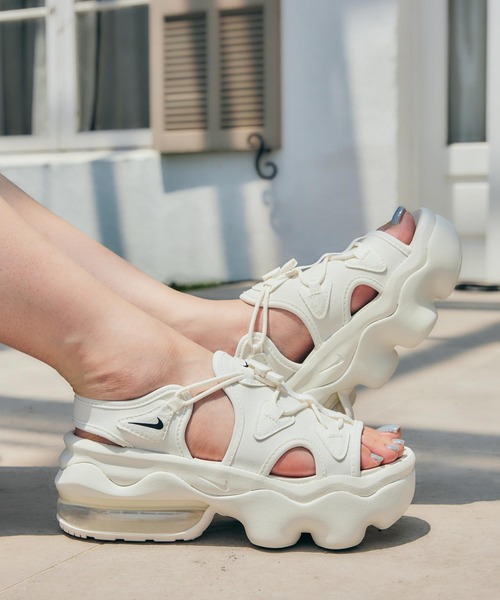 【新品23.0cm】AIR MAX KOKO ナイキ ココ サンダル クリーム NIKE WMNS AIR MAX KOKO SANDAL 