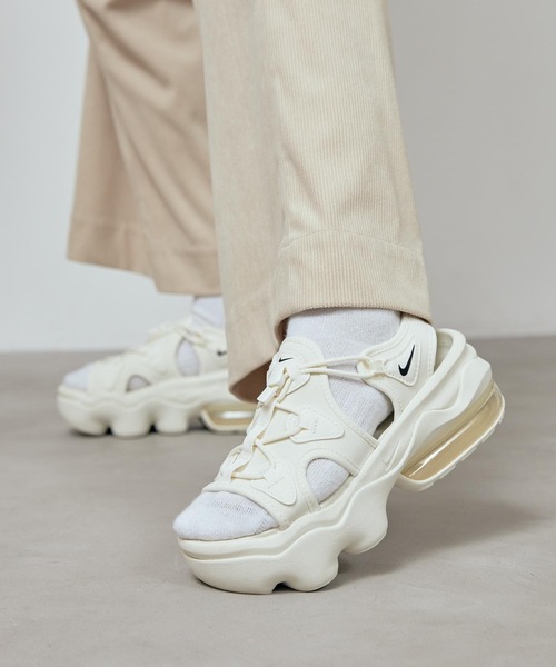 NIKE（ナイキ）の「ナイキ エア マックス ココ ウィメンズサンダル / Nike Air Max Koko Women's Sandals CI8798-102 Sail（サンダル・レディース・クリーム・22/23/24/25/26/27/28/29）」の12枚目の写真