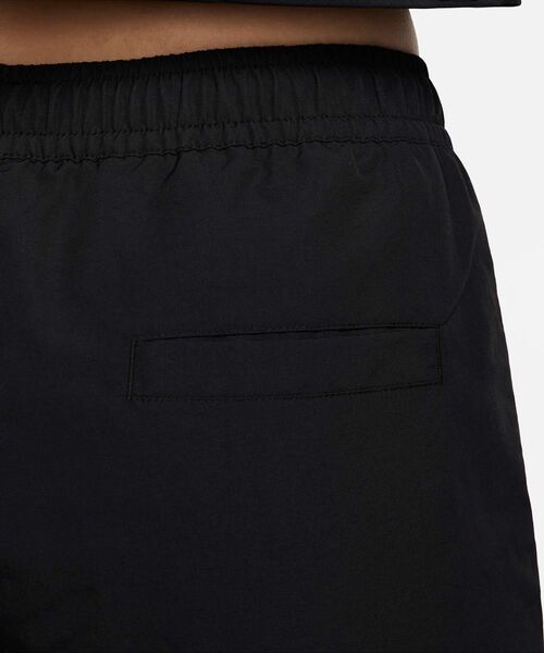 NIKE（ナイキ）の「《セットアップ対応商品》ナイキ スポーツウェア エブリシング ウーブン ウィメンズ ミッドライズ オープンヘム パンツ / Nike Sportswear Everything Wovens Women's Mid-Rise Open-Hem Pants FQ3589-010 Black（カーゴパンツ・レディース・ブラック・S/M/L/2XL/XL/XS）」の10枚目の写真