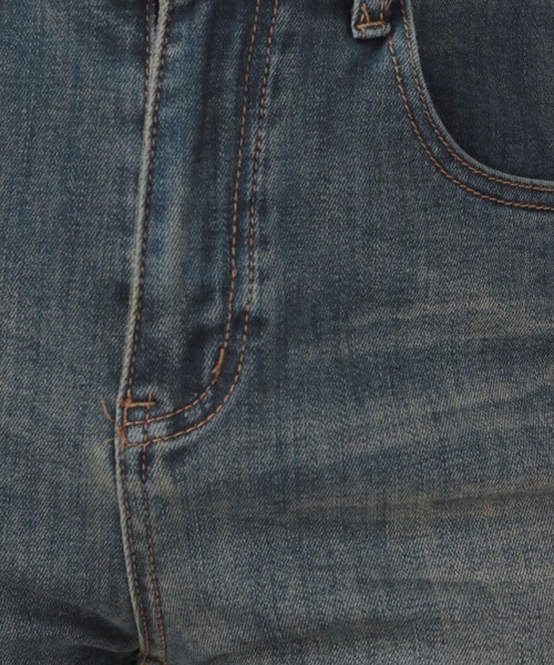 FOREVER 21(フォーエバー トゥエンティーワン)の「【2025SS】オーバーダイフレアデニム(デニムパンツ・レディース・ブルー/ブラック/ライトブルー・SMALL/MEDIUM/LARGE)」の16枚目の写真