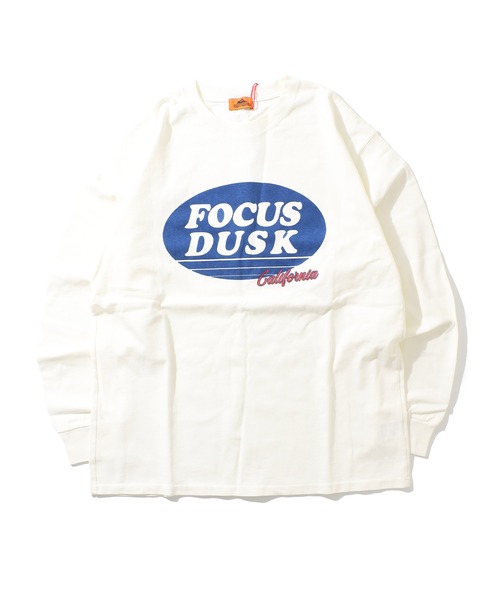KRIFF MAYER(クリフメイヤー)の「オーバーダイロンT(FOCUS)(Tシャツ/カットソー・メンズ・ネイビー/ベージュ/チャコール/オフホワイト・X-LARGE/LARGE/MEDIUM)」の10枚目の写真