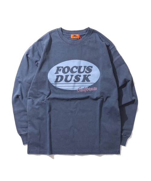 KRIFF MAYER(クリフメイヤー)の「オーバーダイロンT(FOCUS)(Tシャツ/カットソー・メンズ・ネイビー/ベージュ/チャコール/オフホワイト・X-LARGE/LARGE/MEDIUM)」の13枚目の写真