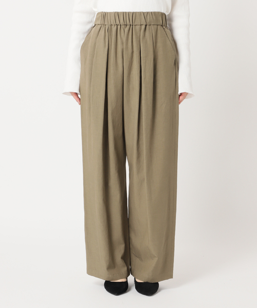 JOURNAL STANDARD L'ESSAGE 新品　キュロットパンツ journal standard L'essage（ジャーナルスタンダードレサージュ