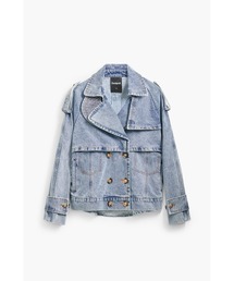 ダブルブレスト」に該当するデニムジャケットファッション通販 - ZOZOTOWN